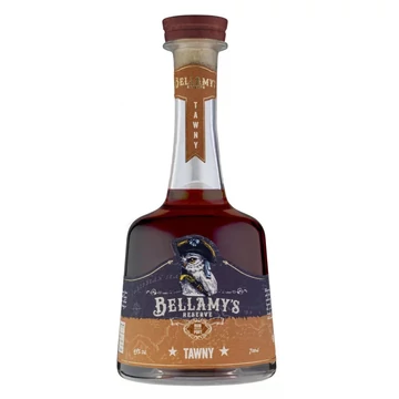 Bellamys reserve tawny port rum 0,7l