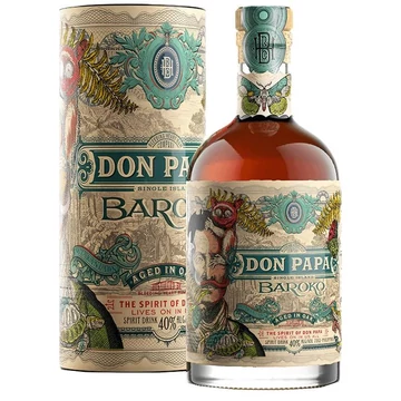 Don papa baroko 0,7l dd