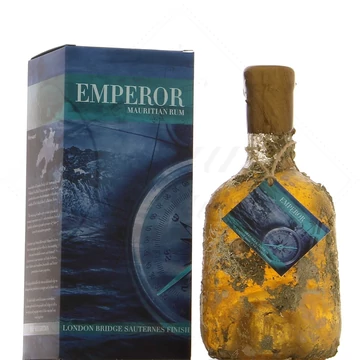 Emperor Deep Blue 0,7l pdd. ….az óceán mélyéről….