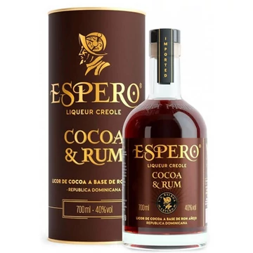Espero caribbean cacao 0,7l dd.