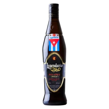 LEGENDARIO RON ANEJO 0,7L