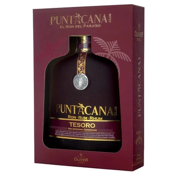 Puntacana tesoro 0,7l pdd.