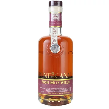 Puntacana ron muy viejo 0,7l