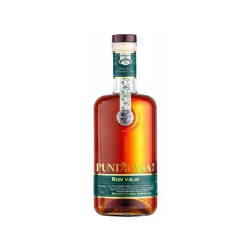 Puntacana ron viejo 0,7l