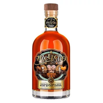 Rum nation meticho chocolate & toffee rum 0,7l