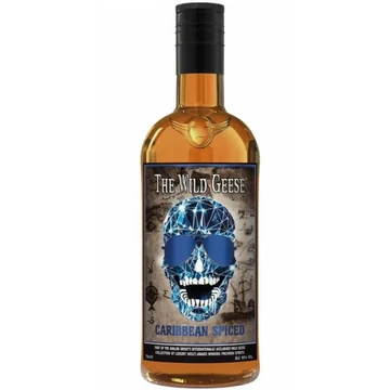 Wild geese rum caribbean spiced 0,7l