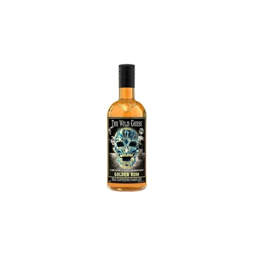 Wild geese golden rum 0,7l