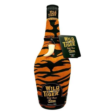 Wild tiger rum 0,7l