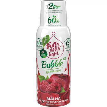 FRUTTAMAX LIGHT MÁLNA 0,5L
