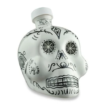 KAH TEQUILA BLANCO 0,7L