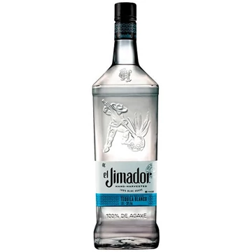 TEQUILA EL JIMADOR BLANCO 0,7L