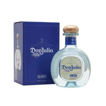 DON JULIO BLANCO TEQUILA PDD. 0,7L