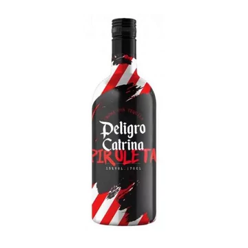 Peligro catrina piruleta 0,7l
