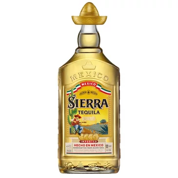 SIERRA GOLD TEQUILA 1L