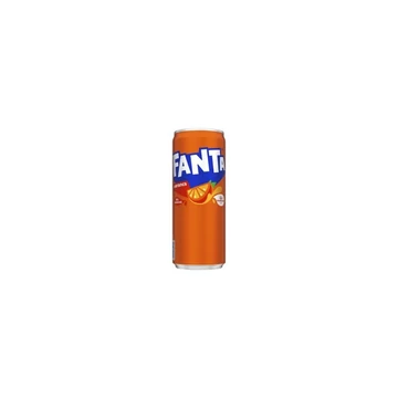 Fanta narancs 0,33l dob.