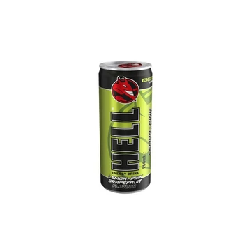 Hell citrom pink grapefruit 0,25l