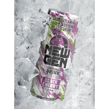 Hell newgeneration 0,25l black cherry