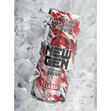 Hell newgeneration 0,25l classic