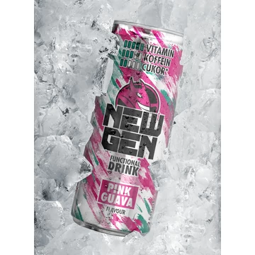 Hell newgeneration 0,25l pink guava