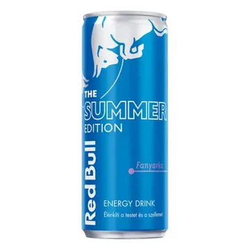 Red bull blue edition 0,25l