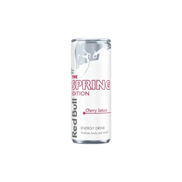 Red bull spring ed.cherry sakura 0,25l