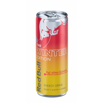 Red bull fuji alma-gyömbér 0,25l