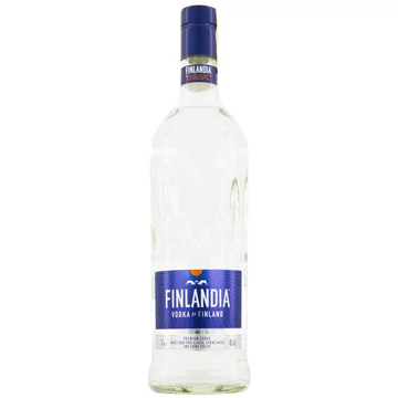 FINLANDIA VODKA 1L