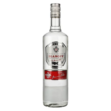 IGANOFF VODKA 1L