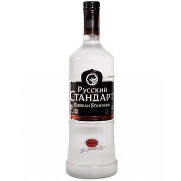 RUSSIAN STANDARD VODKA 1L