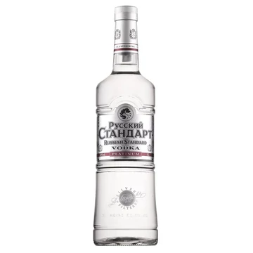 RUSSIAN STANDARD PLATINUM 1L