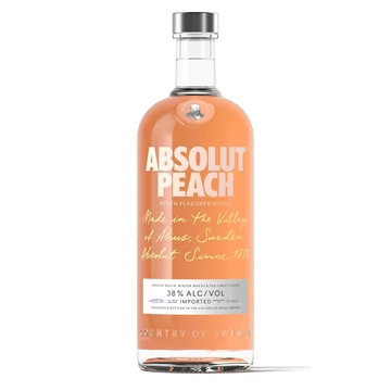 Absolut peach 0,7l