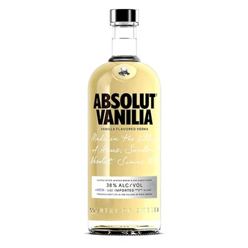 ABSOLUT VODKA VANILIA 0,7L