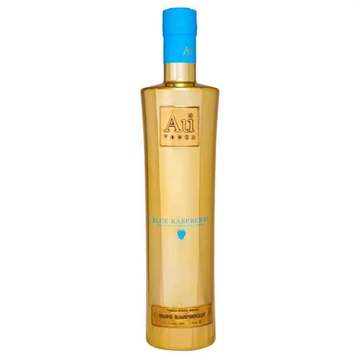 Au premium vodka blue raspberry 0,7l