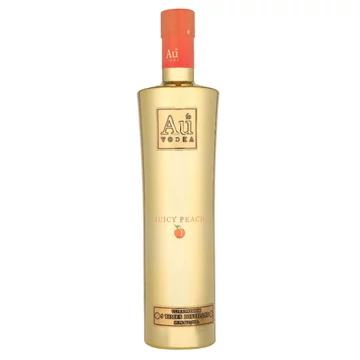 Au premium vodka juicy peachy 0,7l
