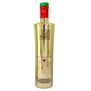 Au premium vodka strawberry burst 0,7l