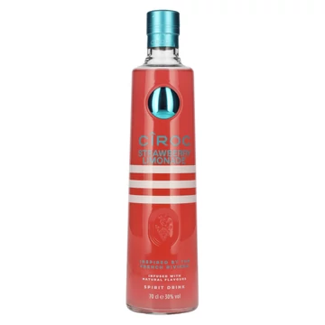 Ciroc strawberry limonade 0,7l