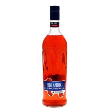 Finlandia redberry vodka 1l