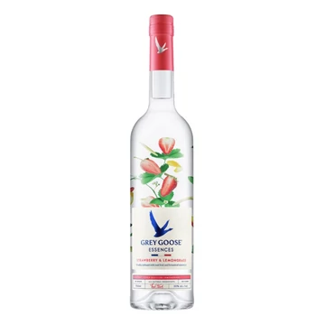 GREY GOOSE STRAWBERRY-LEMONGRASS 1L