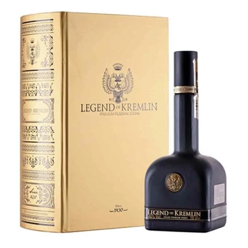 LEGEND OF KREMLIN GOLD 0,7L