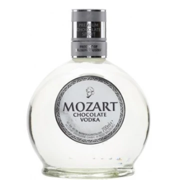 Mozart dry chocolate vodka likőr 0,7l