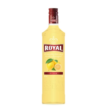 Royal vodka 0,5l citrom