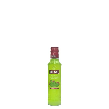 Royal vodka 0,2l kaktusz