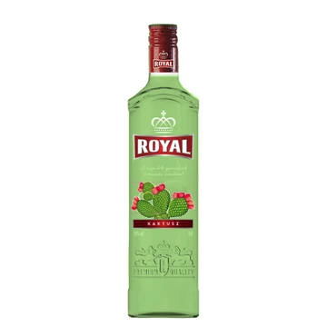 Royal vodka 0,5l kaktusz