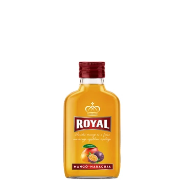 Royal vodka 0,09l mangó-maracuja