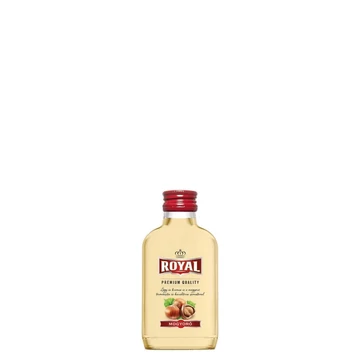 Royal vodka 0,09l mogyoró