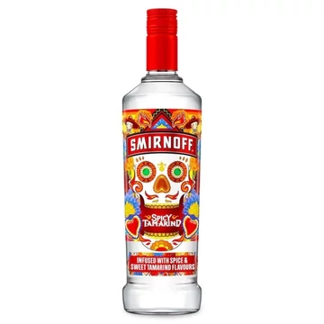 Smirnoff spicy tamarind vodkalikőr 0,7l