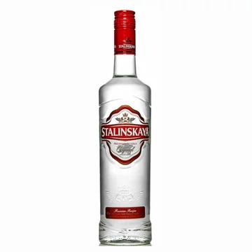 STALINSKAYA VODKA 1L