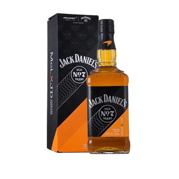 Jack daniels mclaren 2025 0,7l dd.