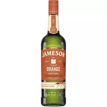 Jameson orange