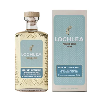 Lochlea ploughing 3rd crop whisky 0,7l dd.